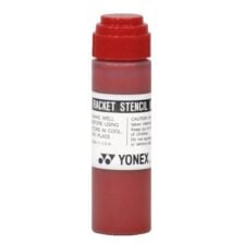Yonex AC414 Stencil Ink Red