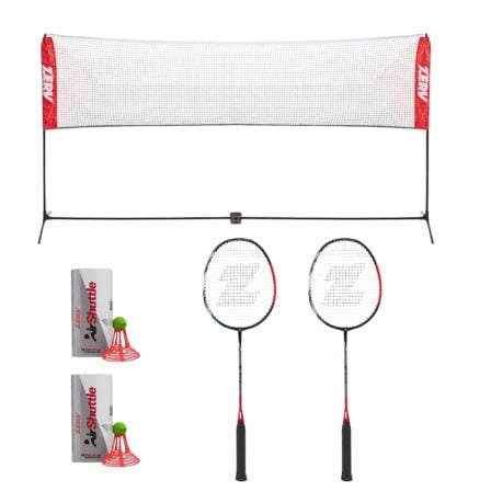 ZERV Badminton Sommarpaketet