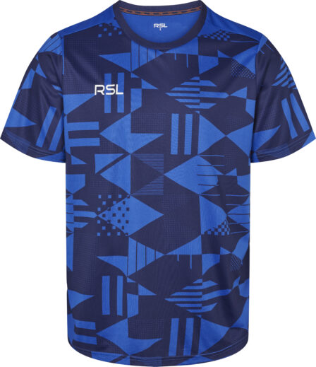 RSL Elham T-shirt Blue