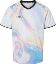 RSL River T-shirt White