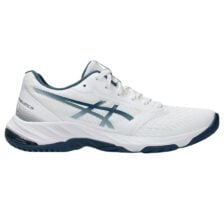 Asics Netburner Ballistic FF 3 White/Vintage Indigo