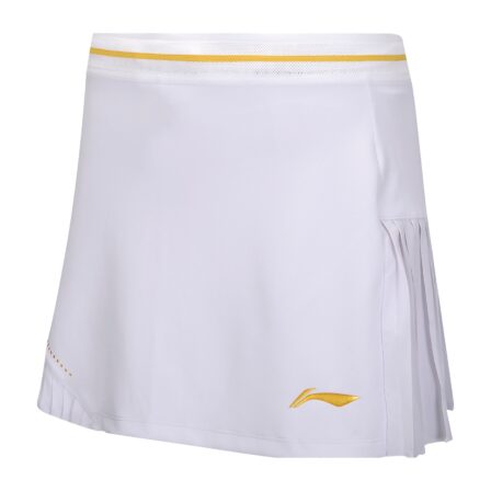 Li-Ning ASKU116-2 Aside Skirt White