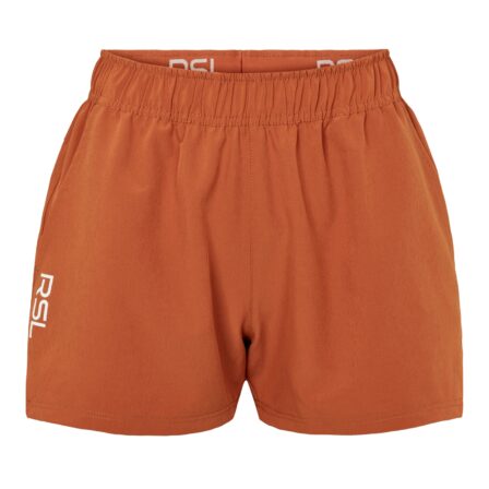 RSL Amber Women Shorts Autumn Maple