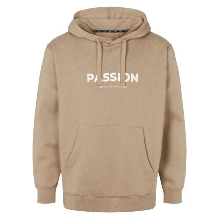 RSL Cardiff Hoodie Pebble