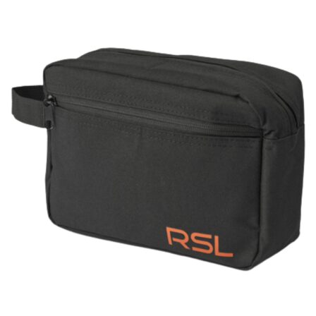 RSL Toilet Bag Black