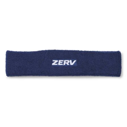 ZERV Headband Navy