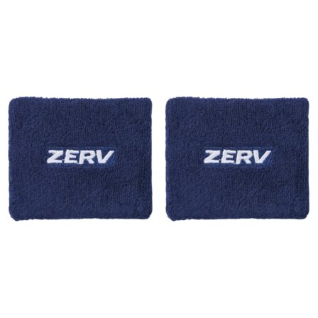 ZERV Wristband 2-Pack Navy