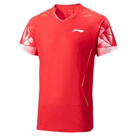 Li-Ning AAYV021-4 Play Cool T-shirt Red