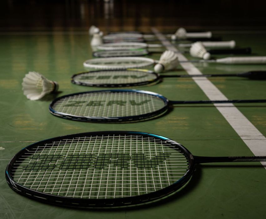 Bäst i test badmintonracketar 2025 - zerv