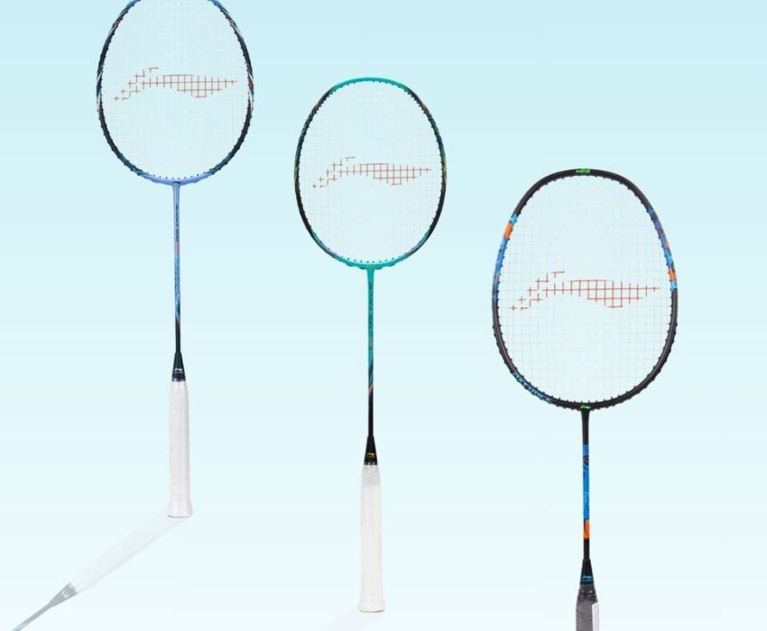 Bäst i test badmintonracketar 2025