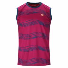 Forza PR2516 Sleeveless T-shirt Raspberry Radiance