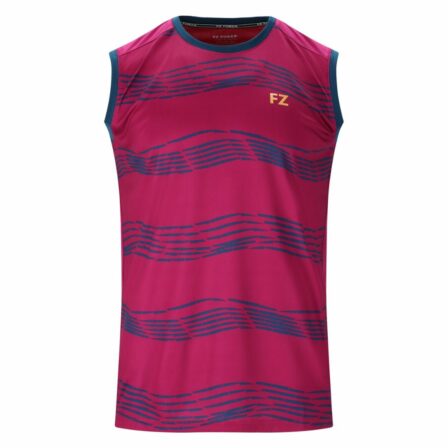 Forza PR2516 Sleeveless T-shirt Raspberry Radiance