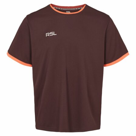 RSL Draco T-shirt Burgundy