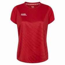 RSL Lyra Women T-shirt Red