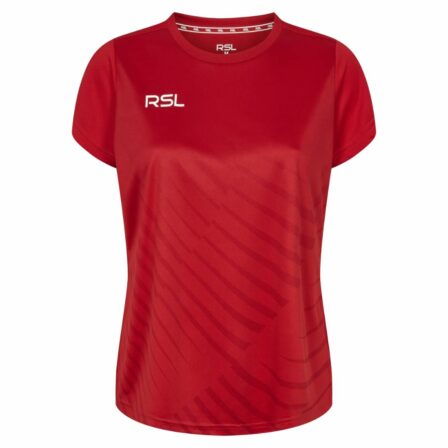 RSL Lyra Women T-shirt Red