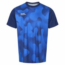 RSL Norma T-shirt Blue