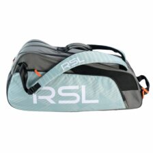 RSL Team Racket Bag 6 Green
