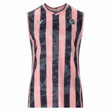 Victor T-55090 AA Sleeveless T-shirt Navy