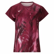 Victor T-56000TD Women T-shirt Red