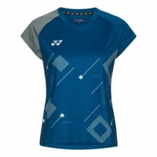 Yonex Women T-shirt 252207 Sunset Blue