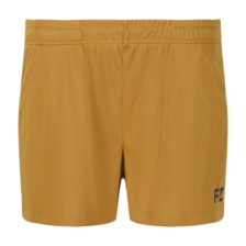 Forza Laya V2 Women Shorts Mustard Gold