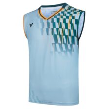 Victor T-50002 Sleeveless T-shirt Aquarius