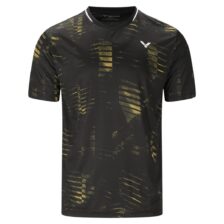 Victor T-53102 T-shirt Black