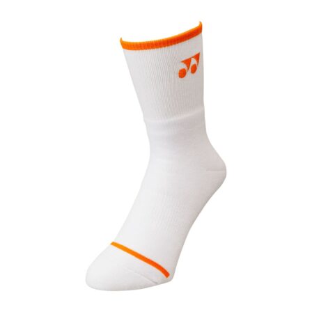 Yonex VA Sport Crew Socks 1-Pack Flash Orange
