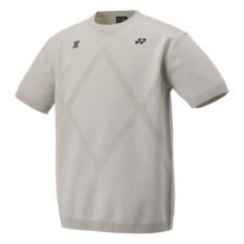 Yonex VA Sweater Grayish Beige