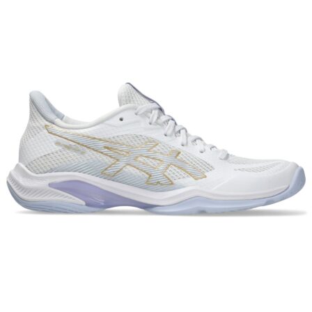 Asics Blade FF 2 Women White/Blue Fade