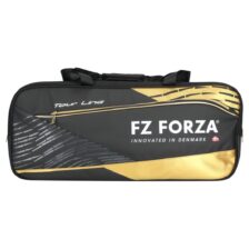 Forza Tour Line Square Bag Black/Gold