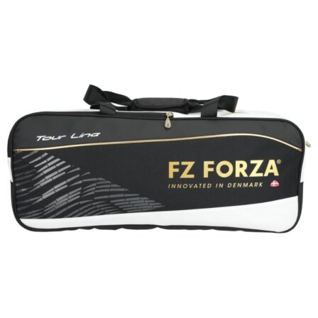 Forza Tour Line Square Bag Black/White