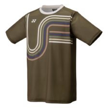 Yonex T-shirt 16747EX Oil Brown