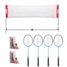 ZERV Badminton Sommarpaketet Deluxe