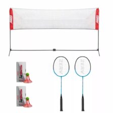 ZERV Badminton Sommarpaketet