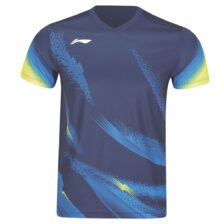 Li-Ning AAYV167-4 Swift T-shirt Dark Blue