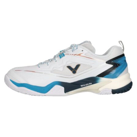 Victor A830 NitroLite White/Nautical Blue