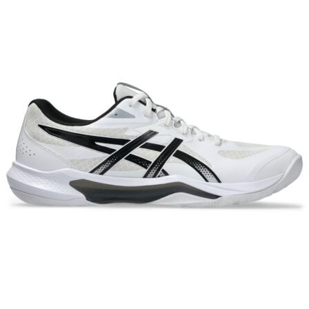 Asics Gel-Tactic 13 White/Black