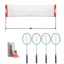 ZERV Badminton Sommarpaketet Deluxe