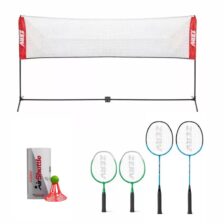 ZERV Badminton Sommarpaketet Familj