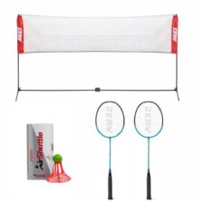 ZERV Badminton Sommarpaketet
