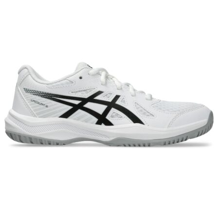 Asics Upcourt 6 GS White/Black