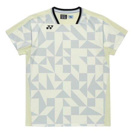 Yonex Crew Neck T-shirt 10712EX Champagne