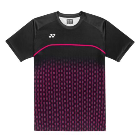Yonex T-shirt 16861 Black