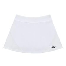 Yonex Women Skirt 26194 White