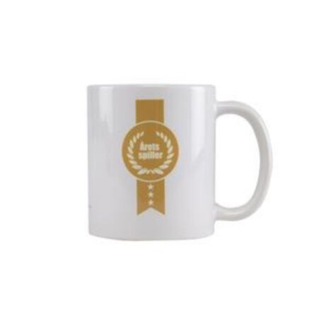 RSL Mugg Årets Spelare