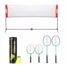 ZERV Badminton Sommarpaketet Familj