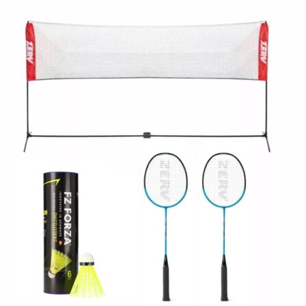 ZERV Badminton Sommarpaketet