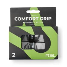 RSL Comfort Grip 2 Pcs. Black