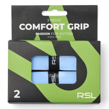 RSL Comfort Grip 2 Pcs. Blue